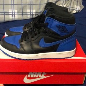 Air Jordan 1 “Royal”